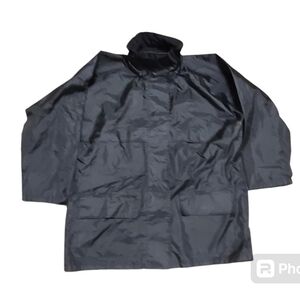 Open Road Rip stop vikingwear rain jacket size medium